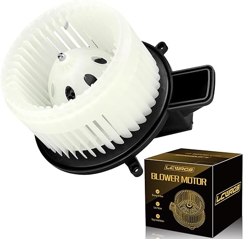 Motor de ventilador de CA con ventilador para Jeep Grand Cherokee Dodge Grand Caravan Durango Chrysler Town Country 2008 2009 2010 2011 2012 2013