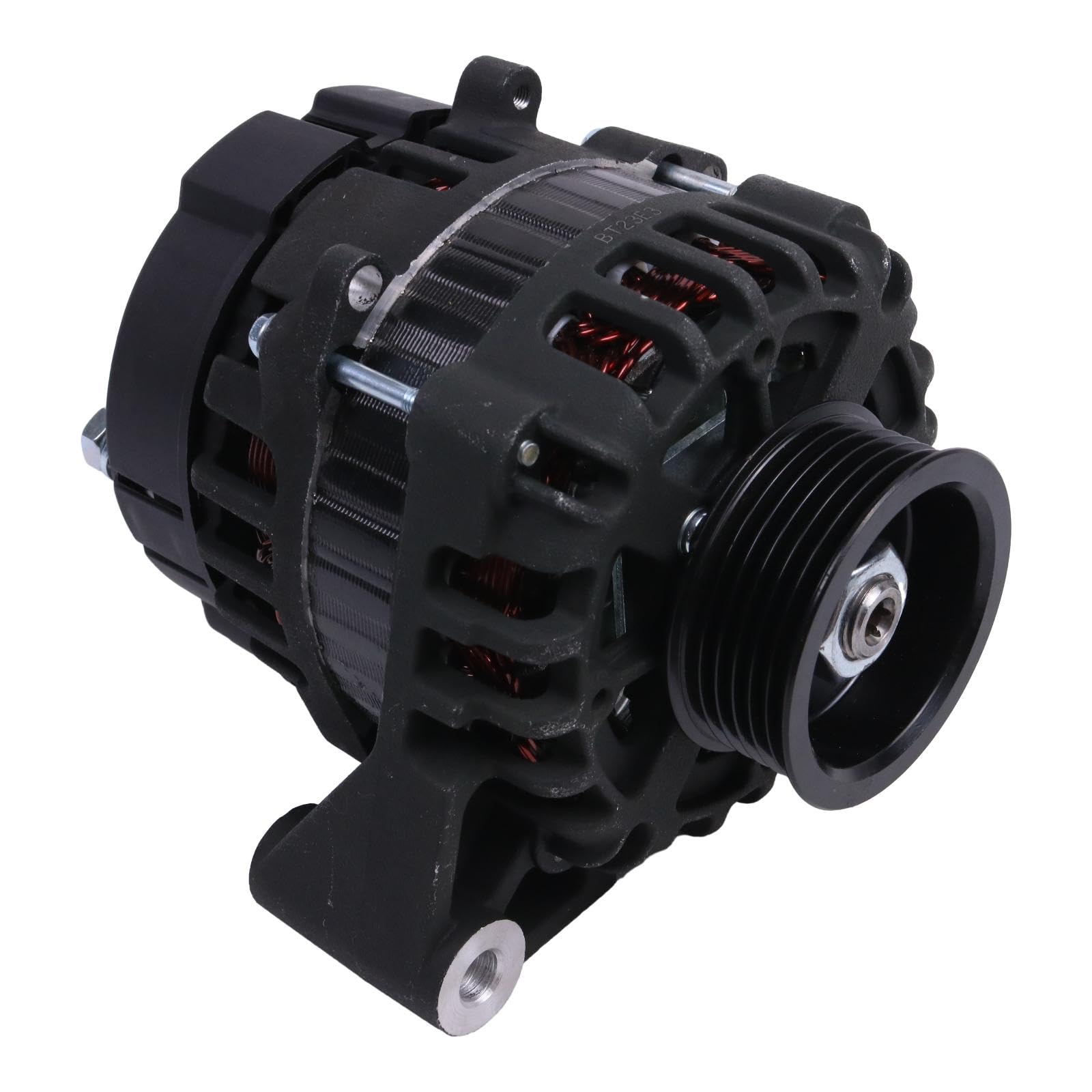 Alternateur 12V 75A pour résoudre les problèmes de charge sur Volvo Penta