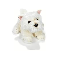 Plush & Company Peluche Angie Cane Westie Peluches Giocattolo