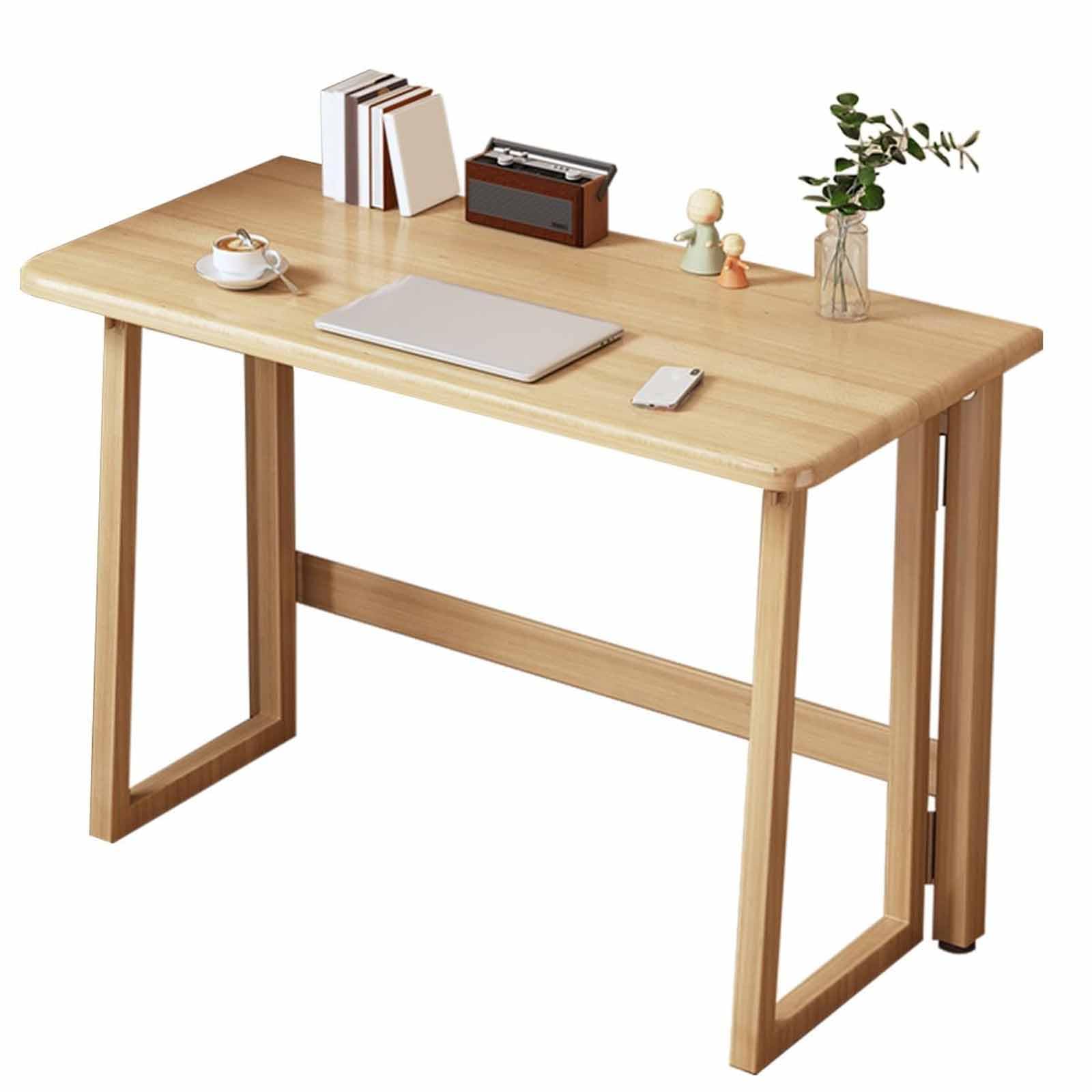 Table à manger pliante rétro pour résoudre le manque de place