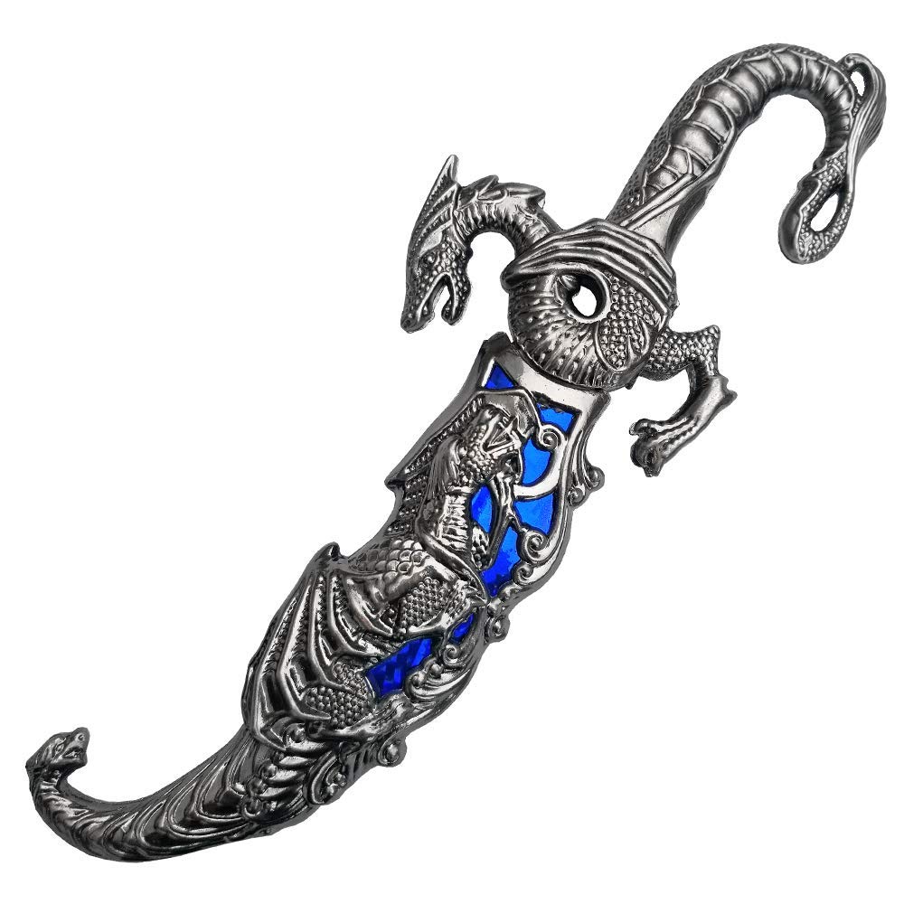 Saint George Dragon Saber Fantasy Knight 2nd Generation 10" Dagger