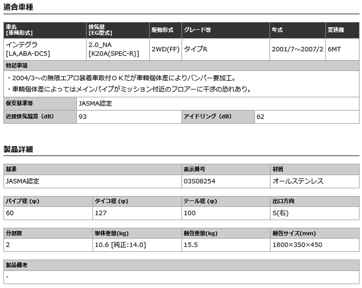 Amazon | 柿本改 ( KAKIMOTO ) マフラー【 HYPER FULLMEGA N1+Rev