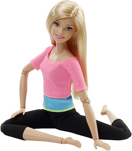 Miniatura 4 de Mattel Barbie DHL82 - Muñeca multicolor, femenina, niña, de 3 años en adelante, plástico