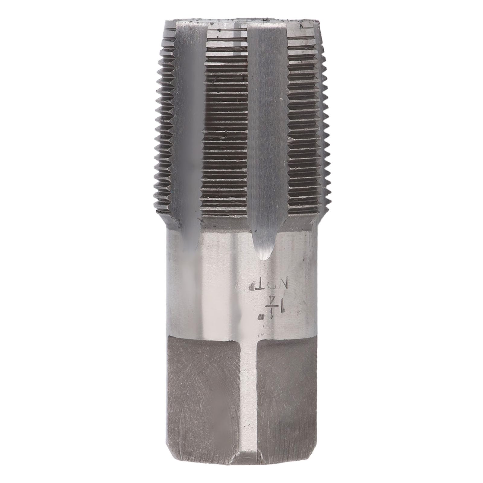 Taraud À Filetage De Tuyau NPT 1-1/4 Pouce Outil De Filetage Précis En Acier Rapide Pour Plomberie Et Mécanique