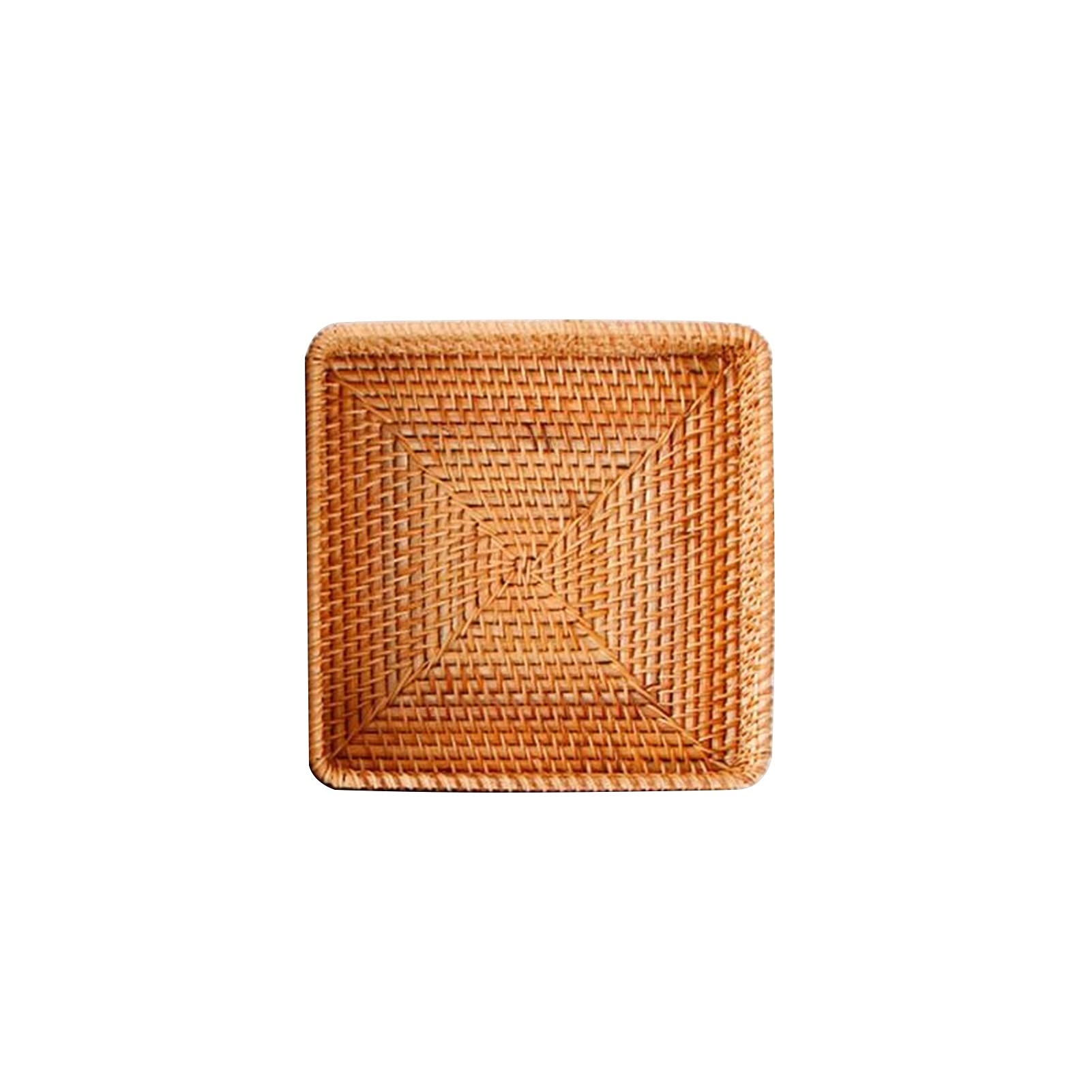 Panier de rangement en rotin pour organiser votre cuisine et chambre avec style