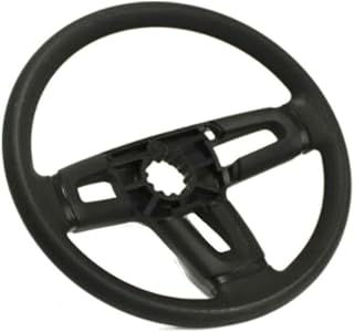 OEM Husqvarna 532424543 Steering Wheel for 424543, 414803X428 Craftsman Poulan + (item_by#nineperotgems -kot#42172317033260