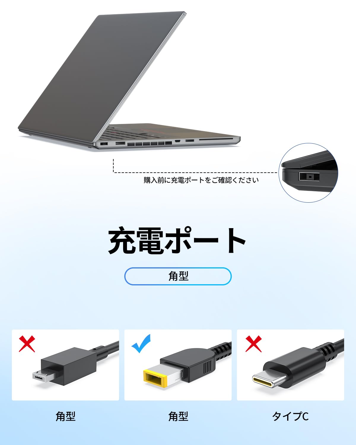 NEC LAVIE N15 ノートパソコン&ワイヤレスマウス&ACアダプター LAVIE用 ACアダプタ | NEC | PC-AC-PW001C | Joshin webショップ