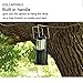 yodo 2 Pack LED Collapsible Camping Lantern,Black