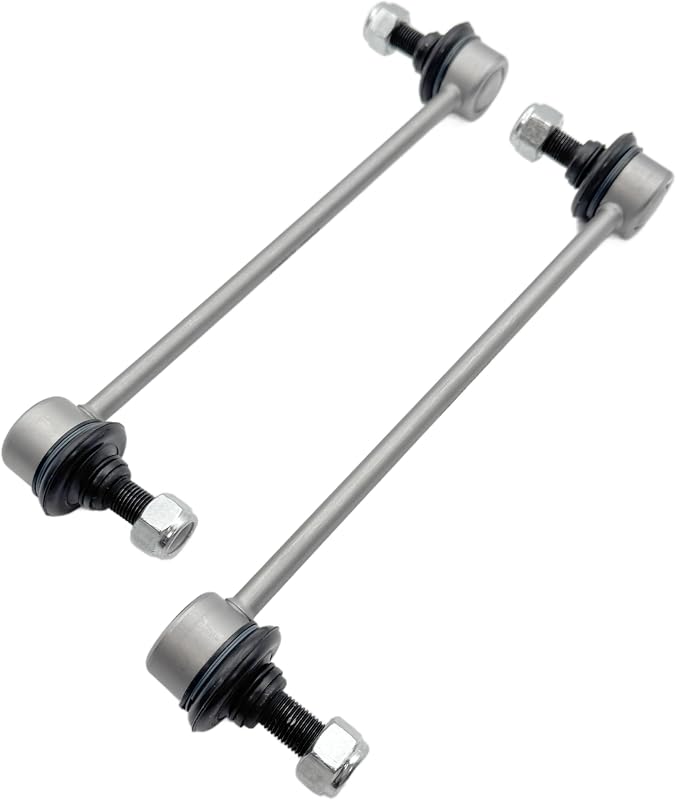 Kit de bieletas da barra estabilizadora dianteira DYZJKWJW K750032 para Hyundai Elantra e Kia – Par