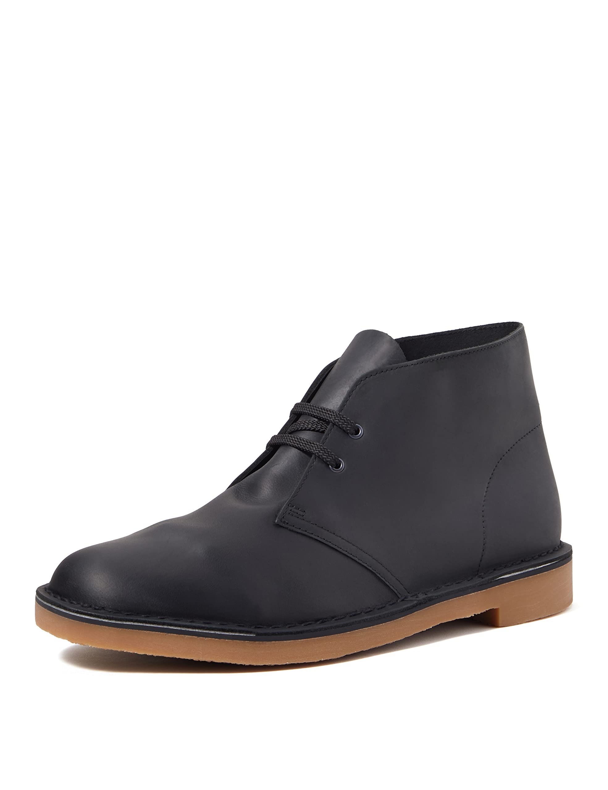 ClarksMen's Desert Boot Bushacre ChukkaLeather Working Group
