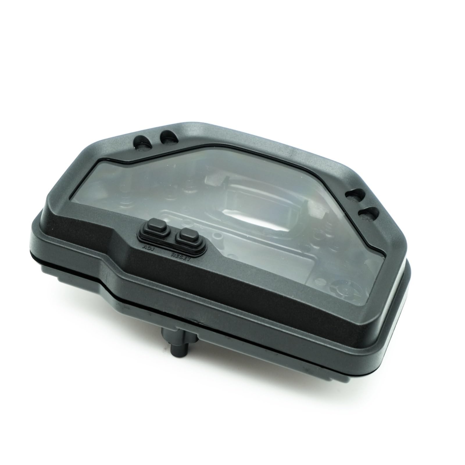 Compatibile con CBR600 2003 2004 2005 Moto Tachimetro Contachilometri Strumento Indicatori Cluster Custodia Esterna Custodia Alloggiamento Pannello Strumenti Moto