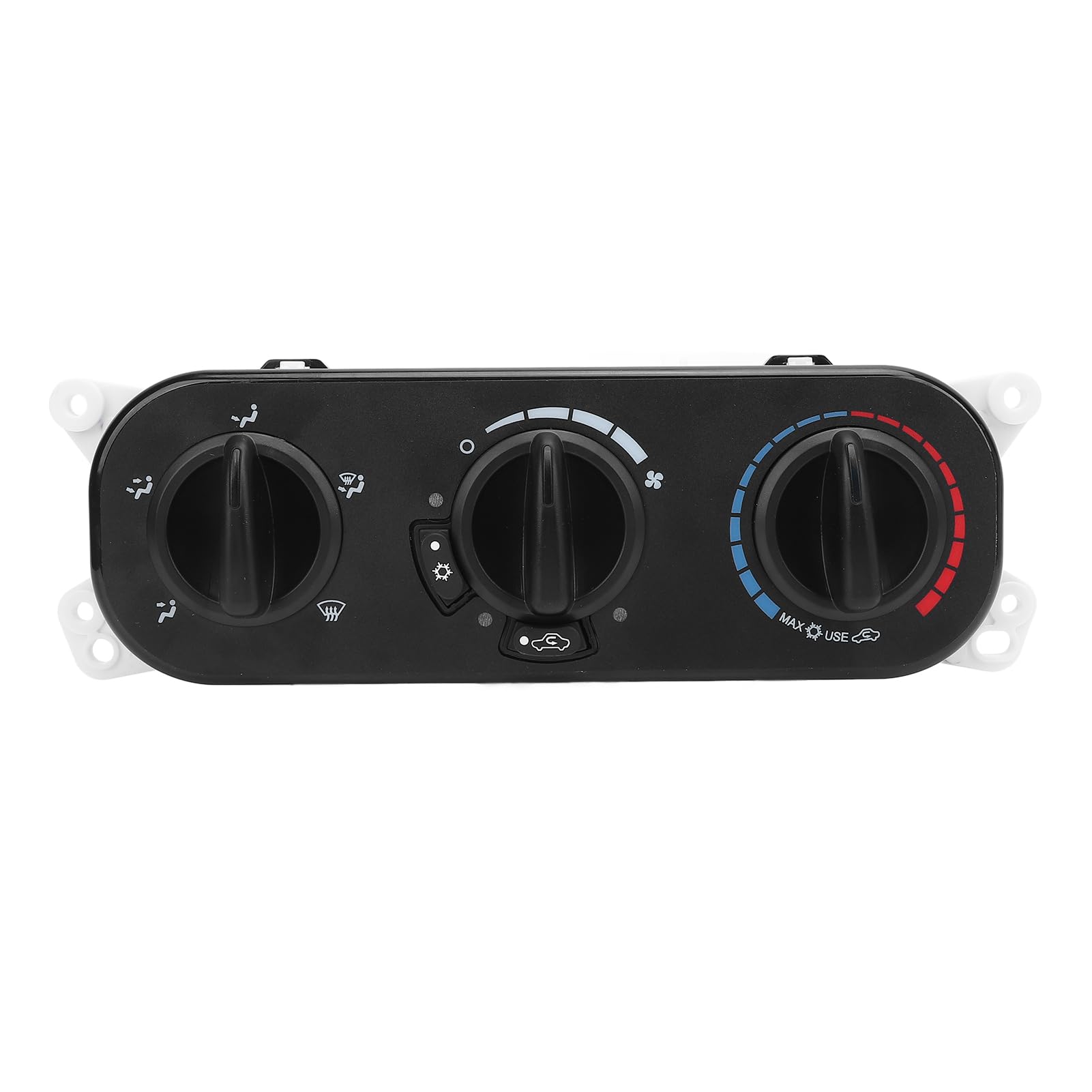 Módulo de Interruptor de Control de Clima Regulación Precisa para Unidad de Control HVAC Fácil de Usar