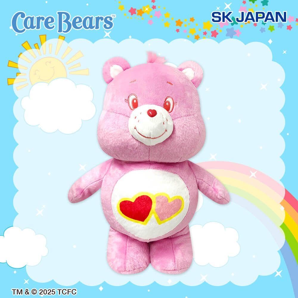 Amazon.co.jp: 【ラウンドワン限定】 ケアベア™ ウルトラBIG