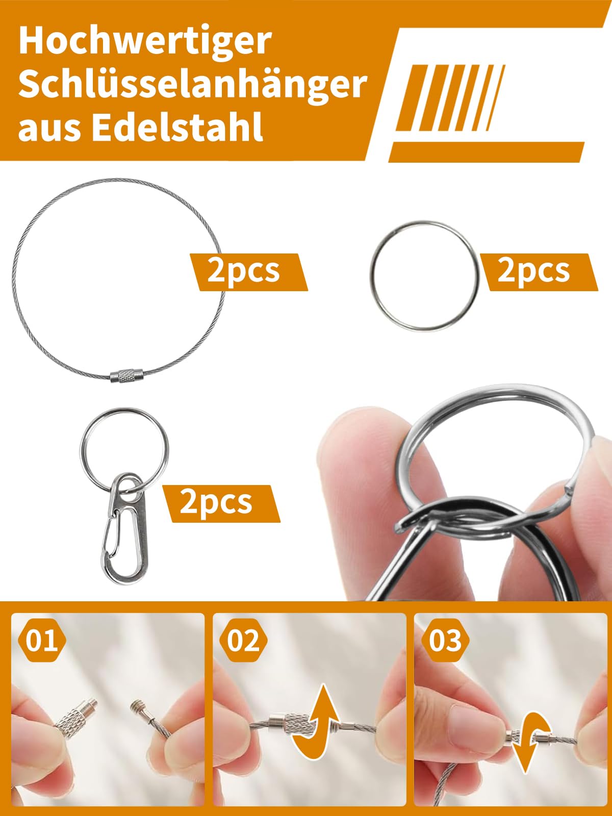Set di 45 chiavi per macchine da costruzione, per escavatore, trattore, impilatore universale, compatibile con John, Deere, Cat, Toyota, Kubota, JCB, Hitachi, New Holland, Case, Clark, Massey