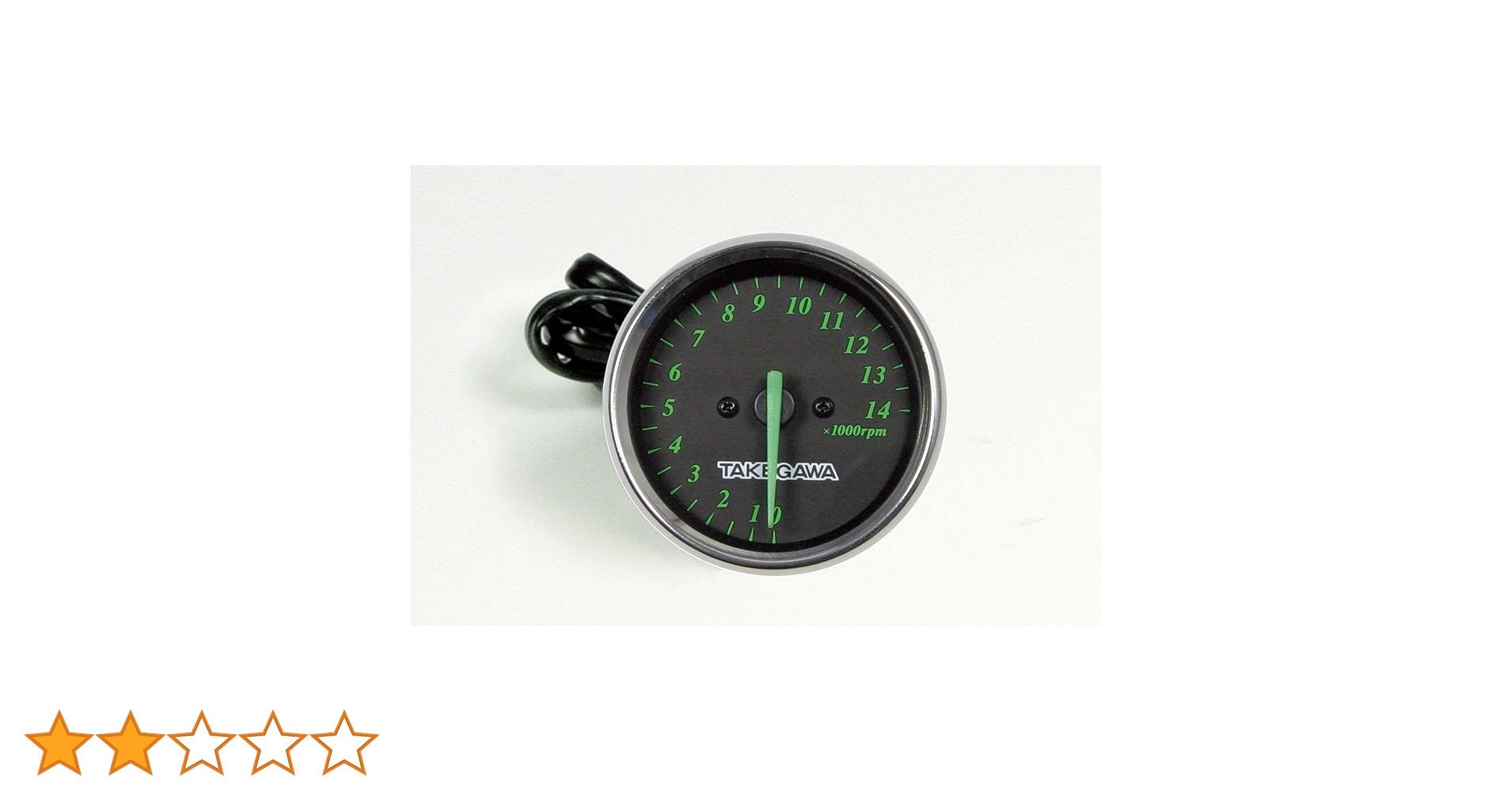 Amazon | スペシャルパーツ武川(TAKEGAWA)ブラック&グリーン タコ