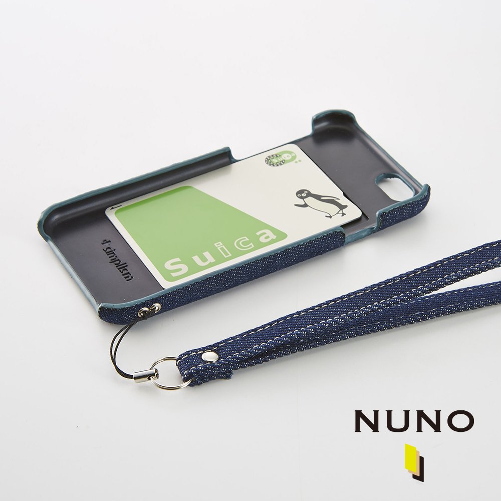 iPhone6s用 ケース Amazon.co.jp: Simplism iPhone 6/6s [NUNO] ファブリックケース