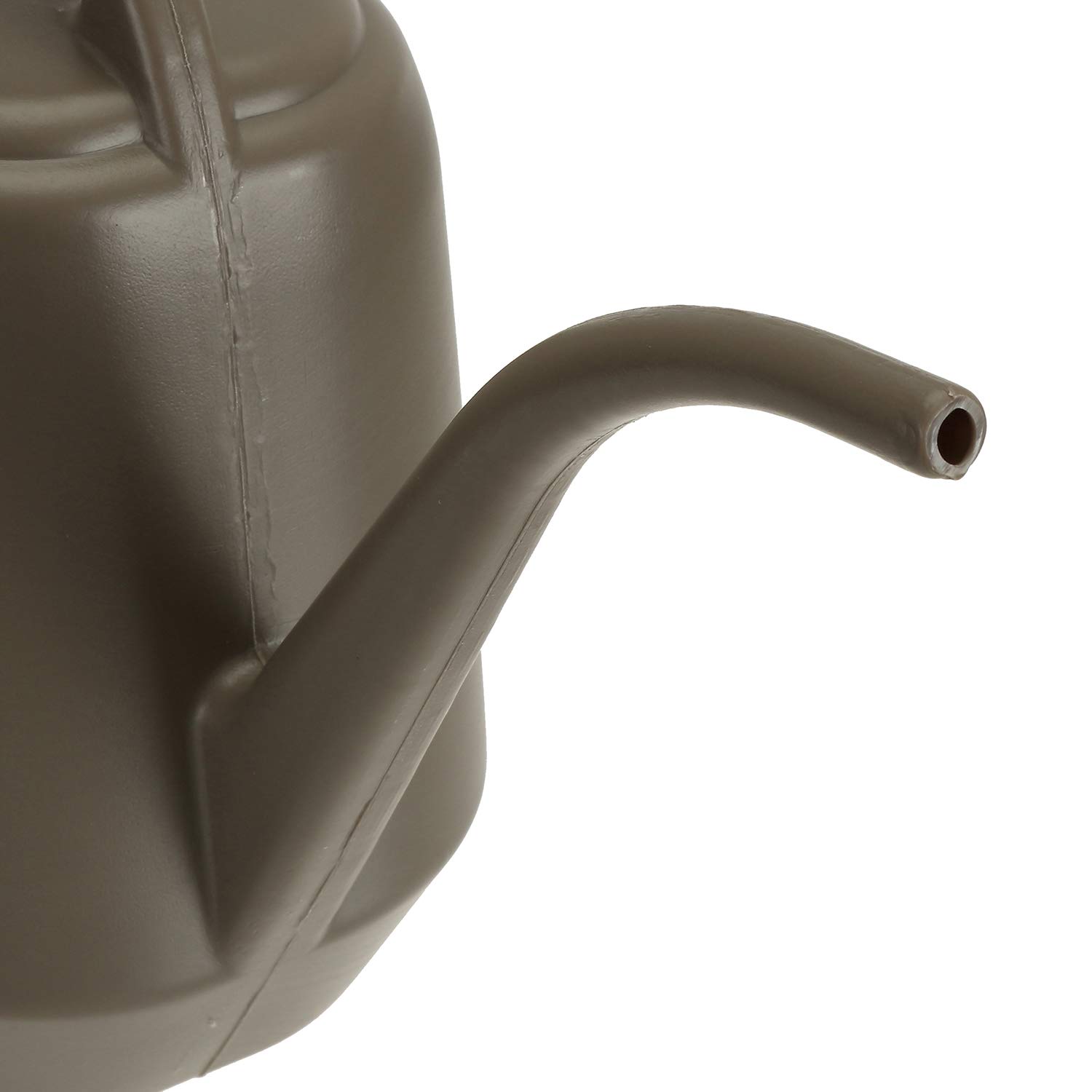 Fasmov Gießkanne aus Kunststoff, 4 l, leicht, Wassersprüher, Gießflasche für Haus, Blumen, Bonsai, Pflanze, Garten, Outdoor