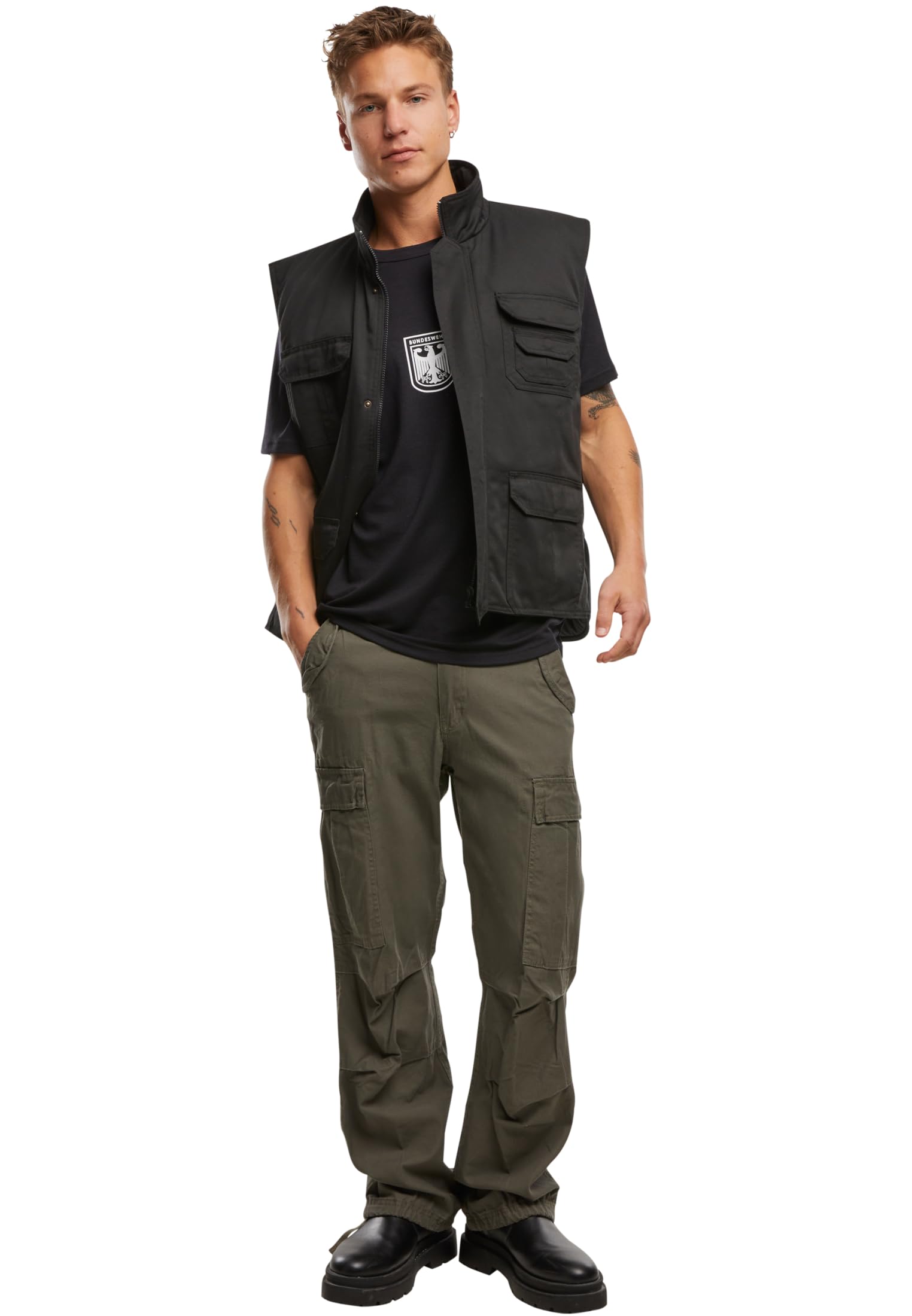 Brandit Safari Vest