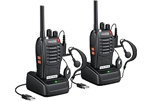 Proster: Unrivaled Long-Range Two-Way Radios