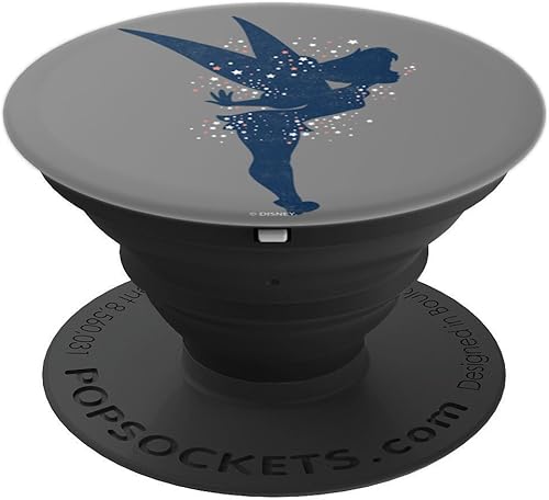 Miniatura 4 de Disney Tinker Bell Tink Americana - PopSockets Grip and Stand for Phones and Tablets