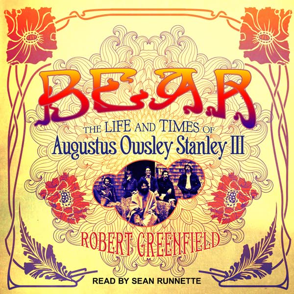 Cover art for Bear