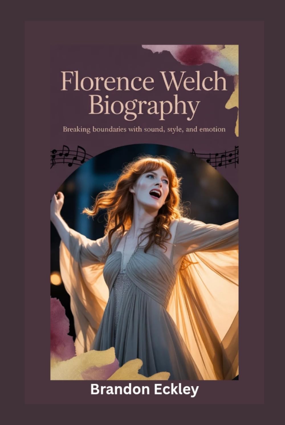 FLORENCE WELCH BIOGRAPHY: Breaking Boundaries with Sound, Style, and Emotion