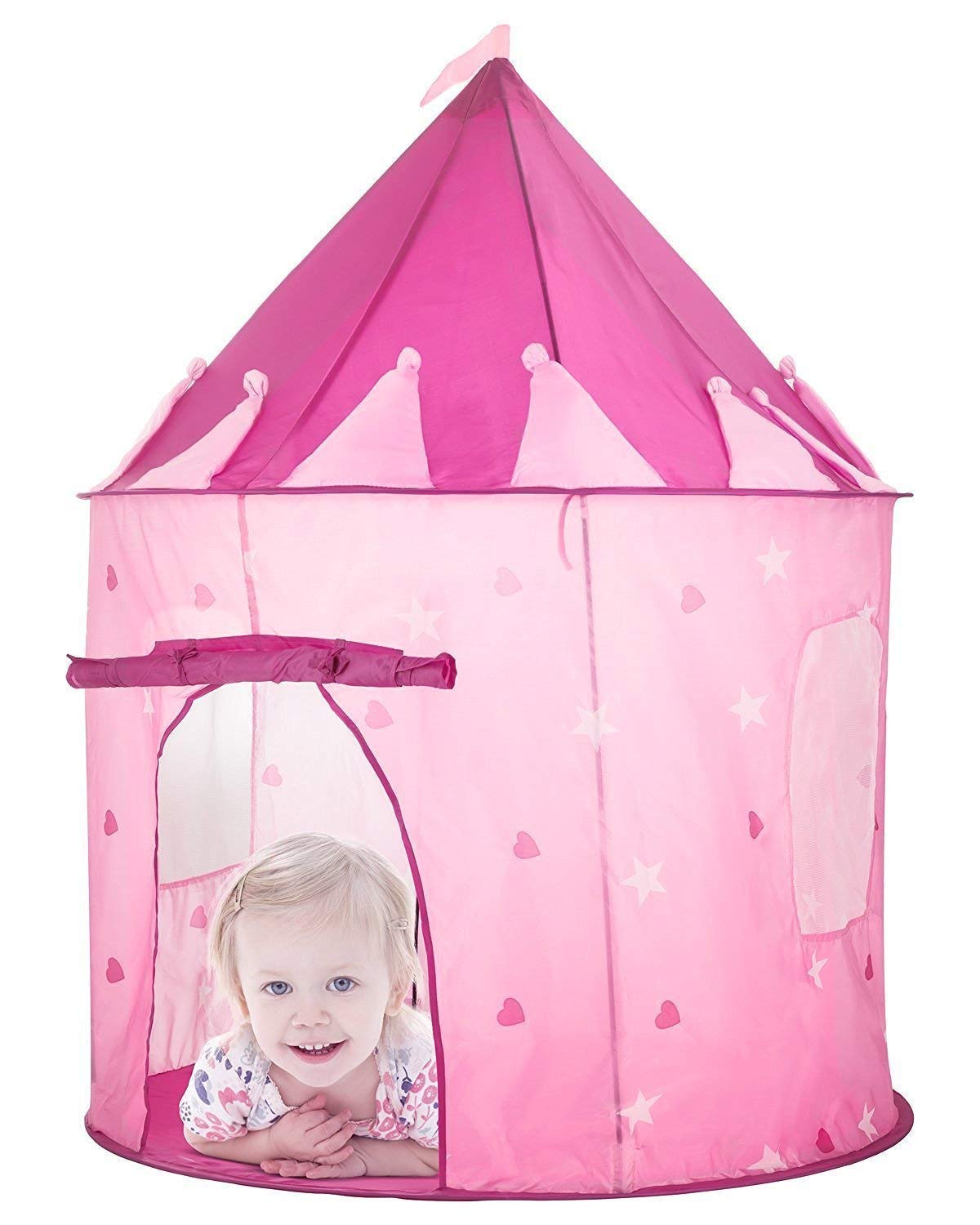 Tenda da gioco Castello per Principessa