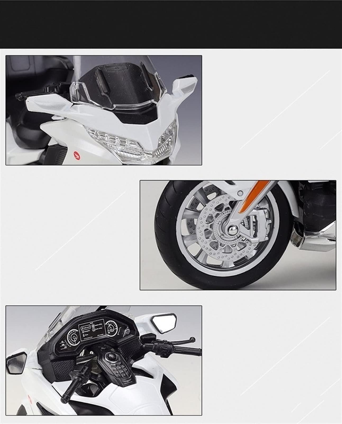 Véhicule miniature en métal moulé sous pression - Couleur 2021-20X ROAD BANDIT - Sport