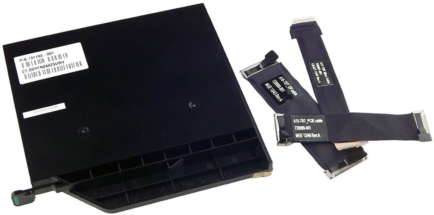 Genuine TM for HP Z1 Gen 2 Thunderbolt Mod Workstation Power Cables 739478-001