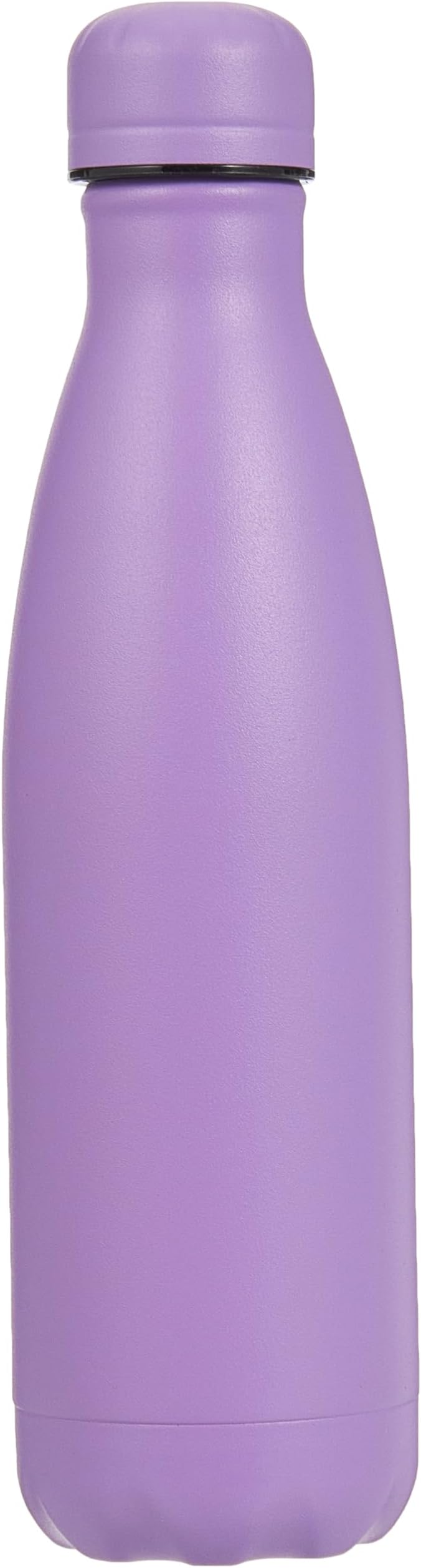 Chilly´s Originals B500PAAPL Insulated Flask Stainless Steel Pastel Purple 500 ml Dimensions: 7 cm x 7 cm x 26 cm