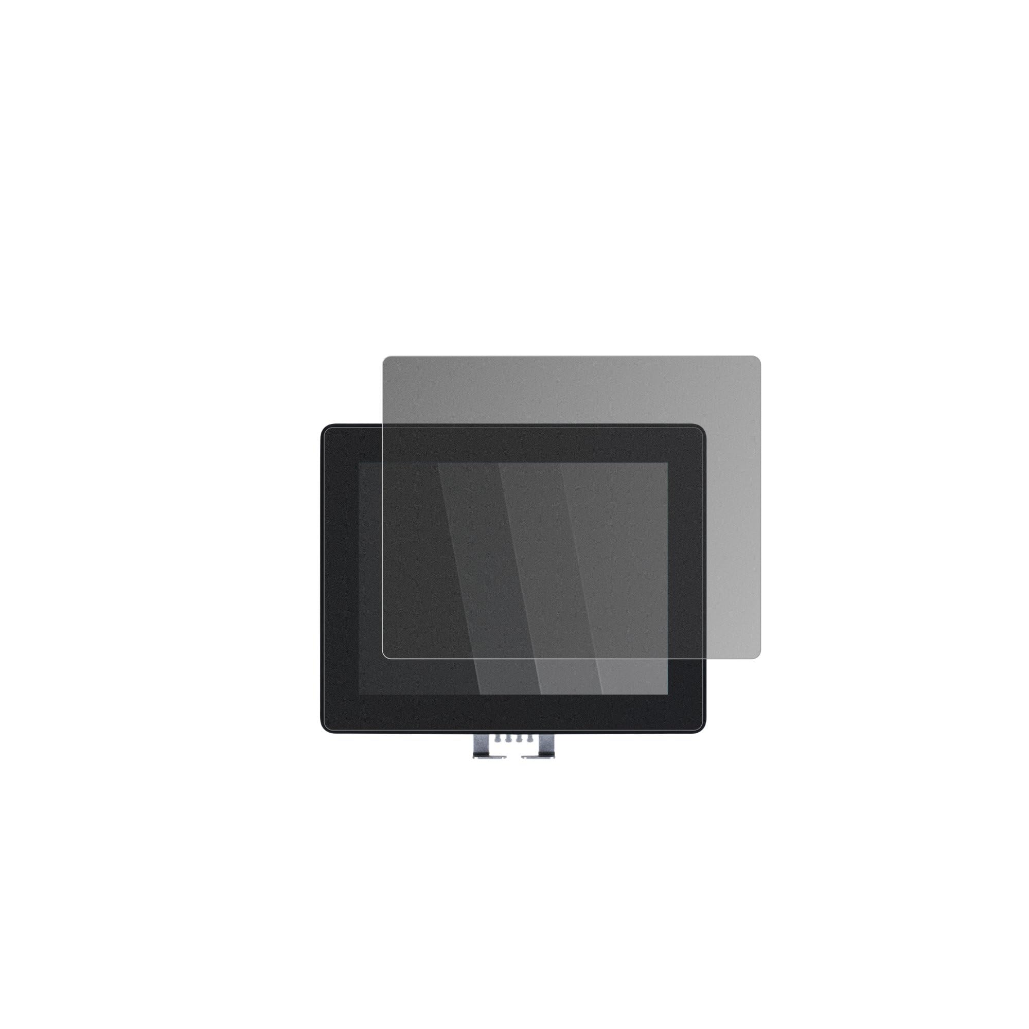 dipos Protector de Pantalla Antiespía para Iiyama ProLite TF1215MC-B1 | Película protectora mate, filtro de privacidad 4 vías, ajuste perfecto, antiarañazos, sin burbujas, autoadhesivo