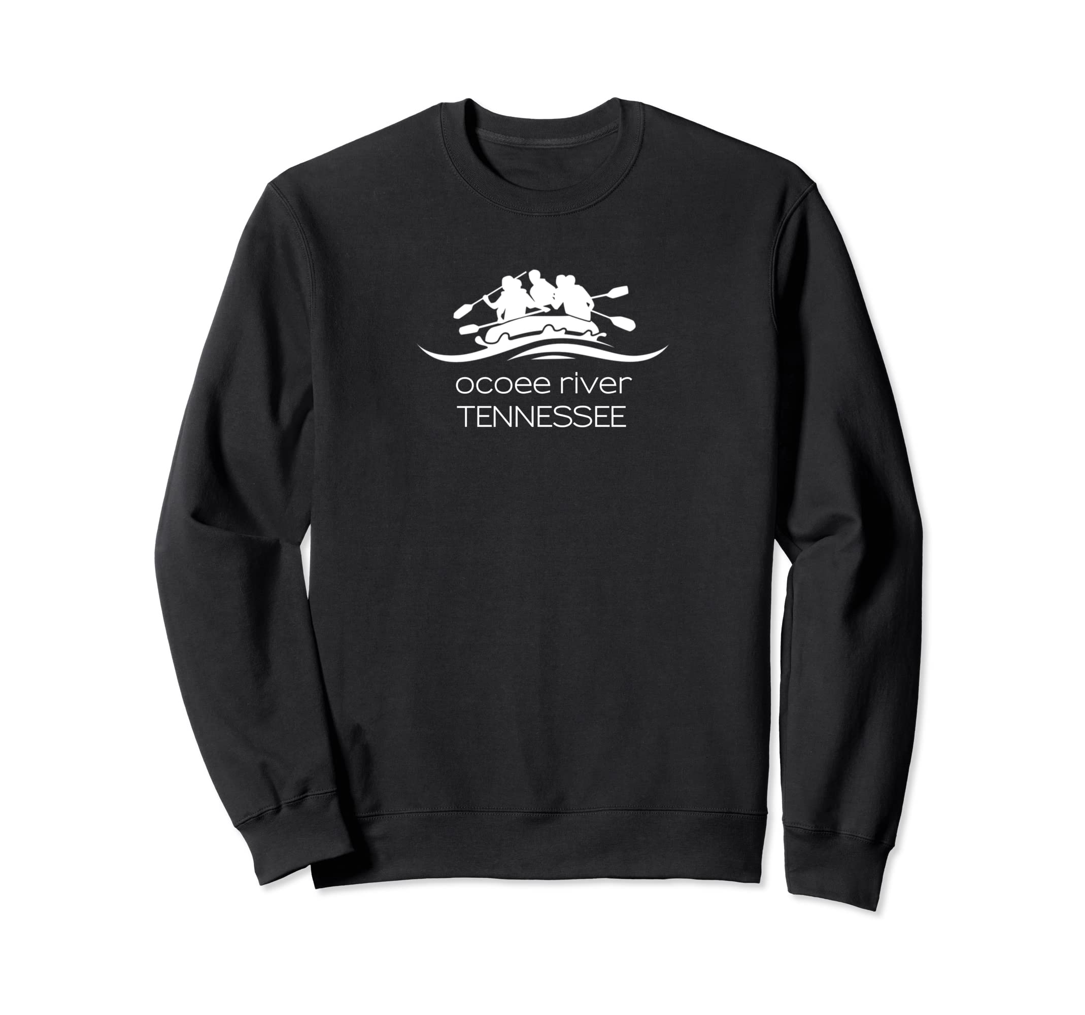 US River Whitewater Rafting Shirts & GiftsTennessee - Ocoee River Sweatshirt
