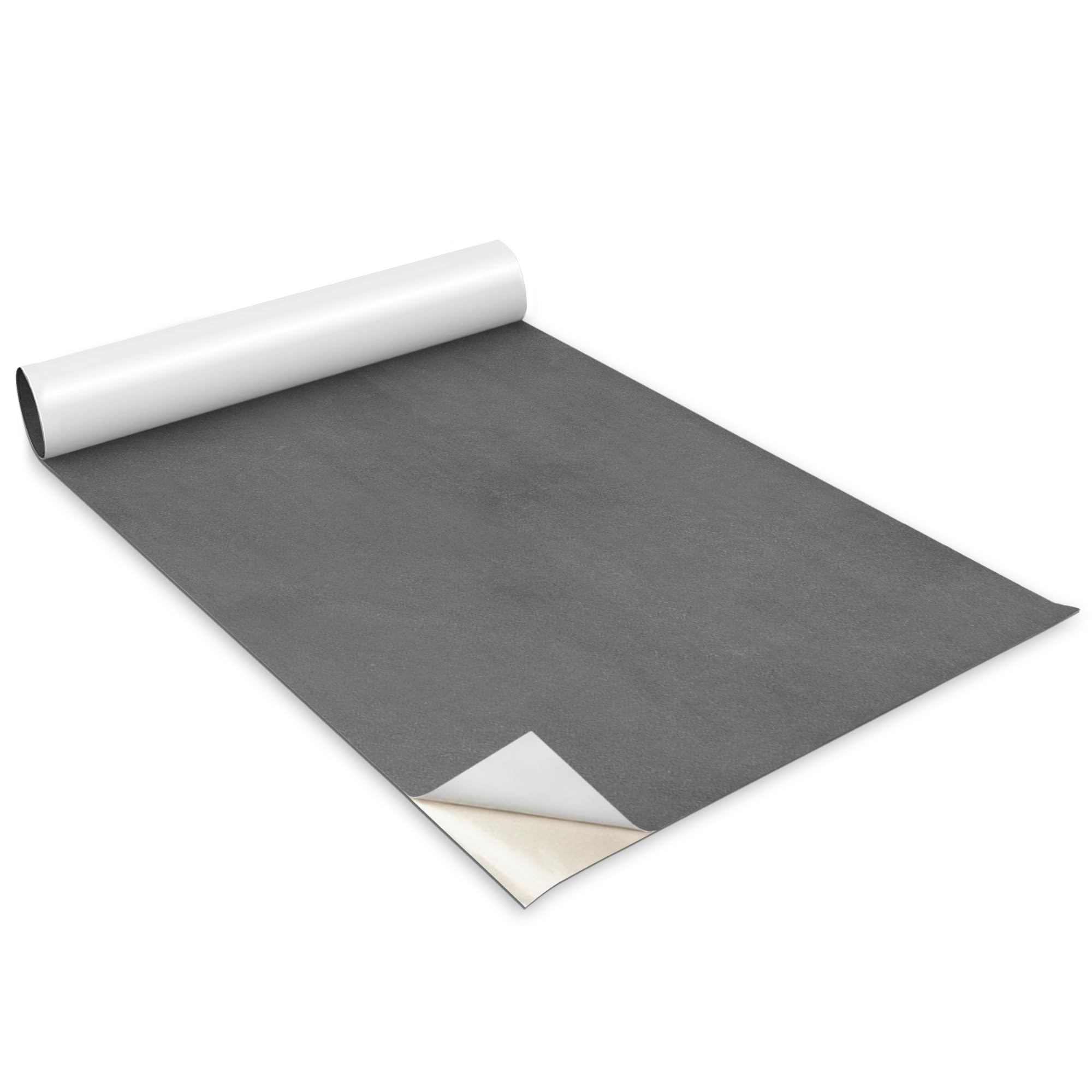 Papel pintado para pared y armario acabado mate Wallfluent piedra clásica autoadhesivo
