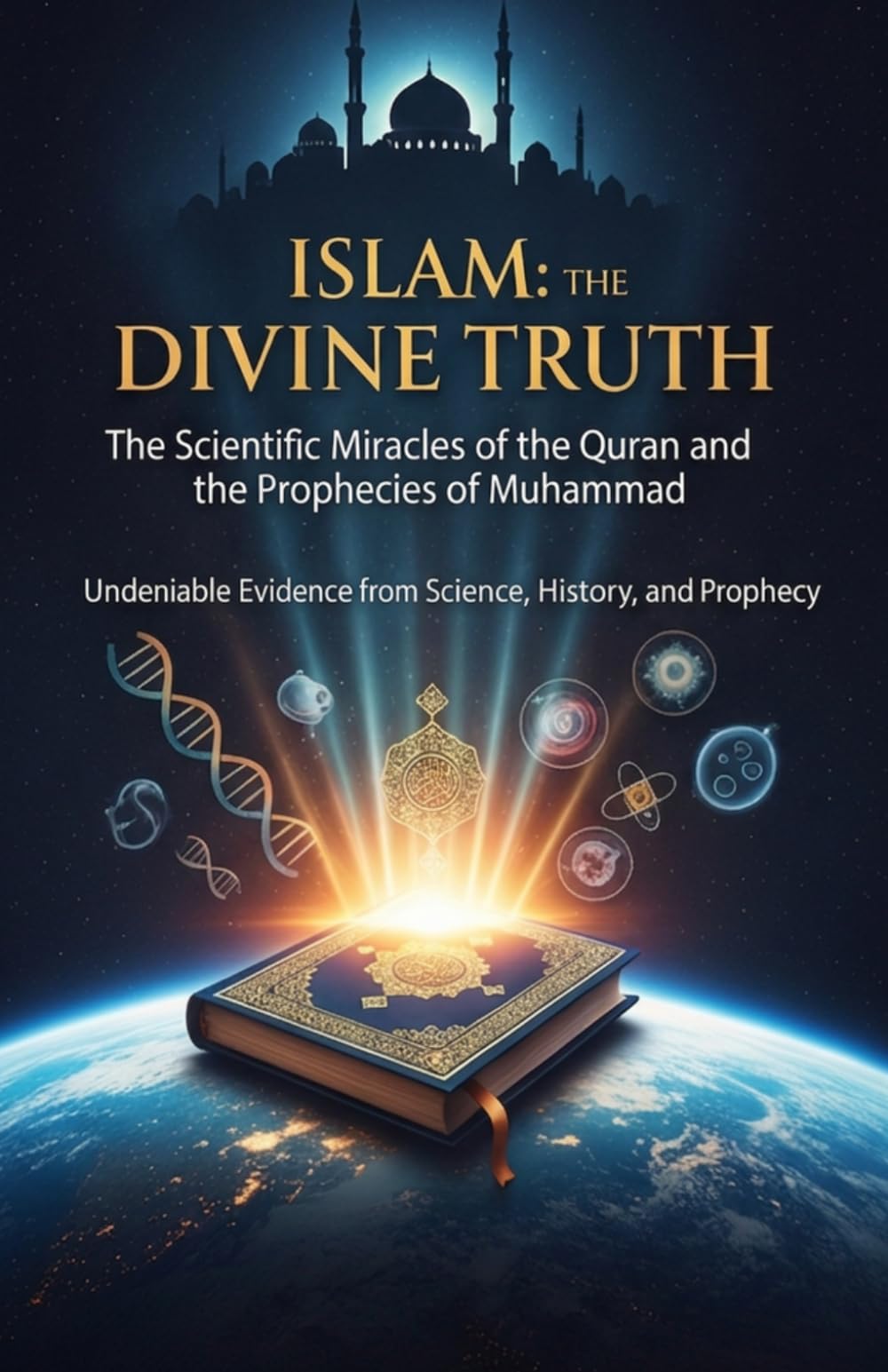 ISLAM: THE DIVINE TRUTH: The Scientific Miracles of the Quran and the Prophecies of Muhammad: Undeniable Evidence from Science, History, and Prophecy