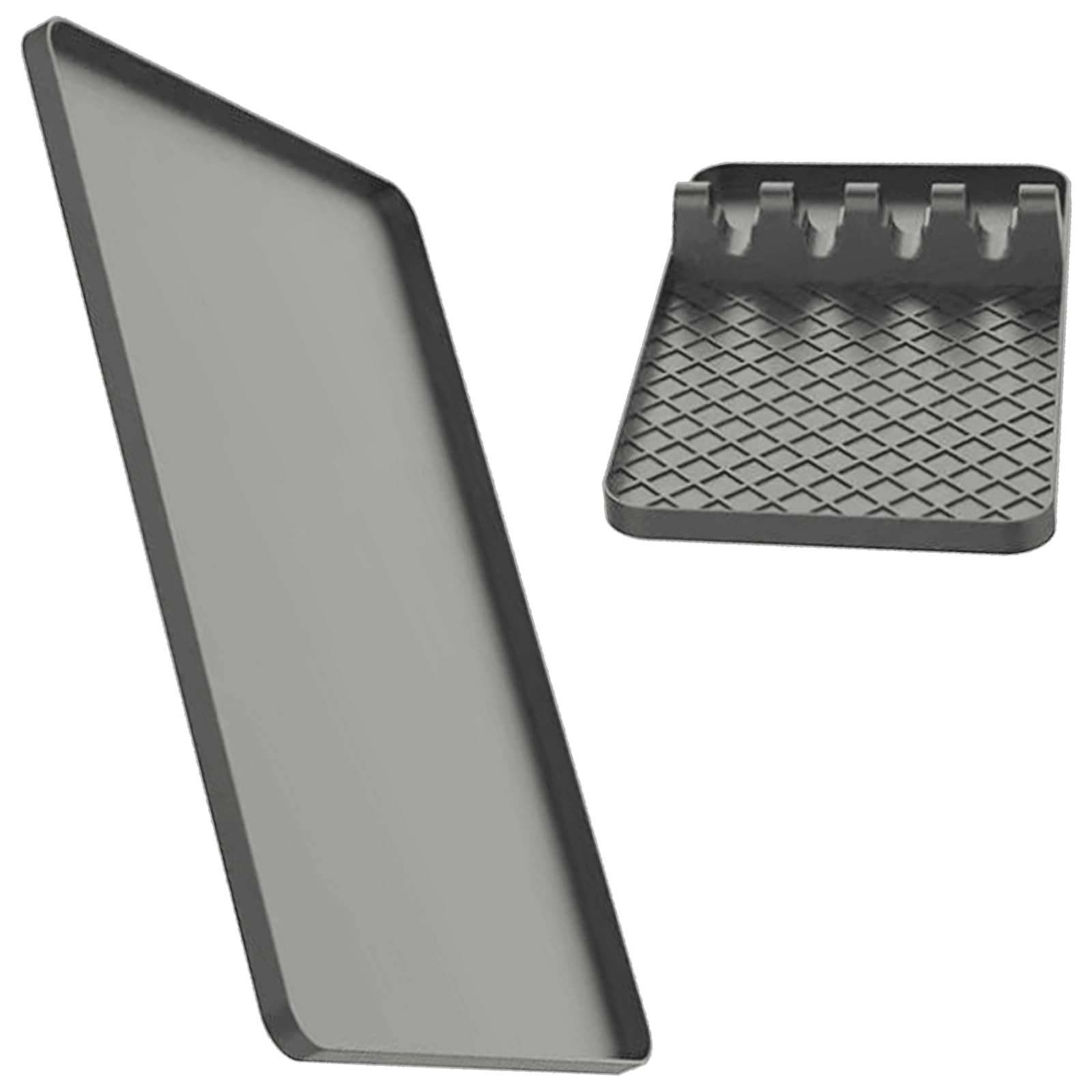 ERRORY Silicone Air Mat Countertop Protector for Kitchen Appliances, Easy Design Silicone Kitchen Mat for Air Frying Machine