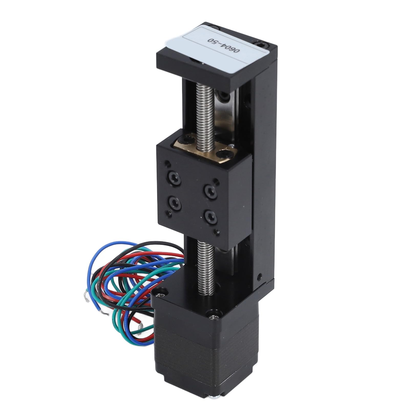 Linearschienen-Tischaktuatorführung, Kugelumlaufspindel, Lineartisch-Aktuatortisch, 50 Mm Hub, 28 Schrittmotor für CNC