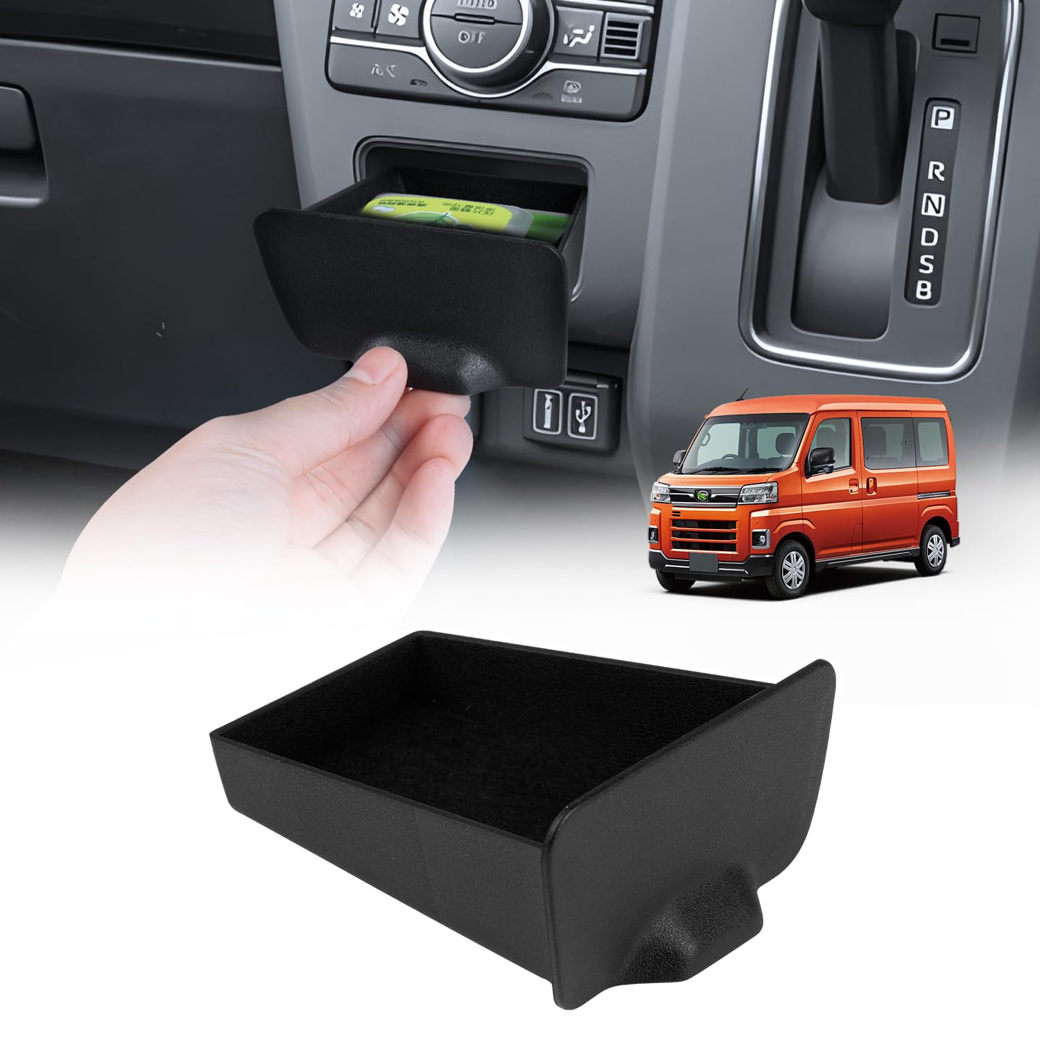 Amazon | LIMSTYLE ダイハツ 新型 アトレー S700系 インパネセンター