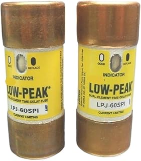 1PCS LPJ-60SPI 600V 60A Indicator Fuse Fuse