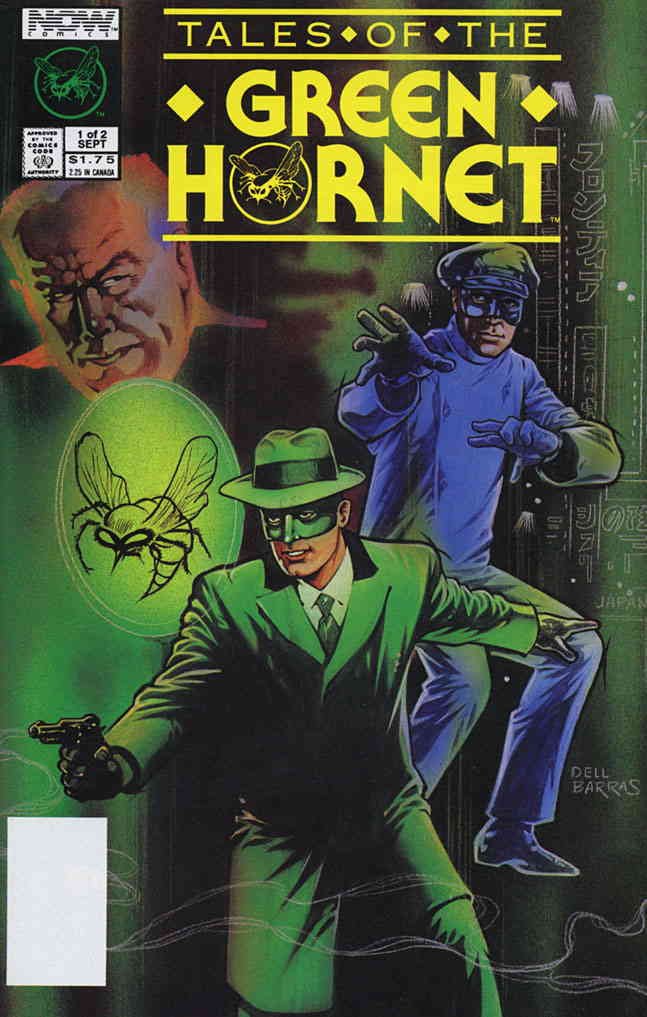 Amazon.com: Tales of the Green Hornet (1st Series) #1 Now | Comic