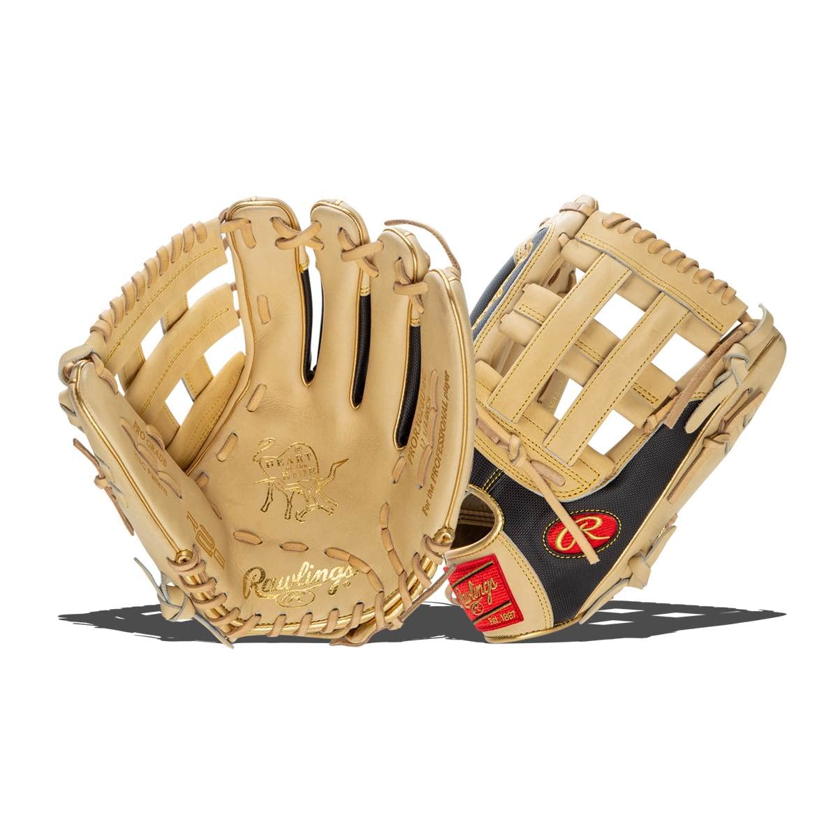 Amazon | Rawlings | HEART OF THE HIDE Baseball Glove | CONTOUR
