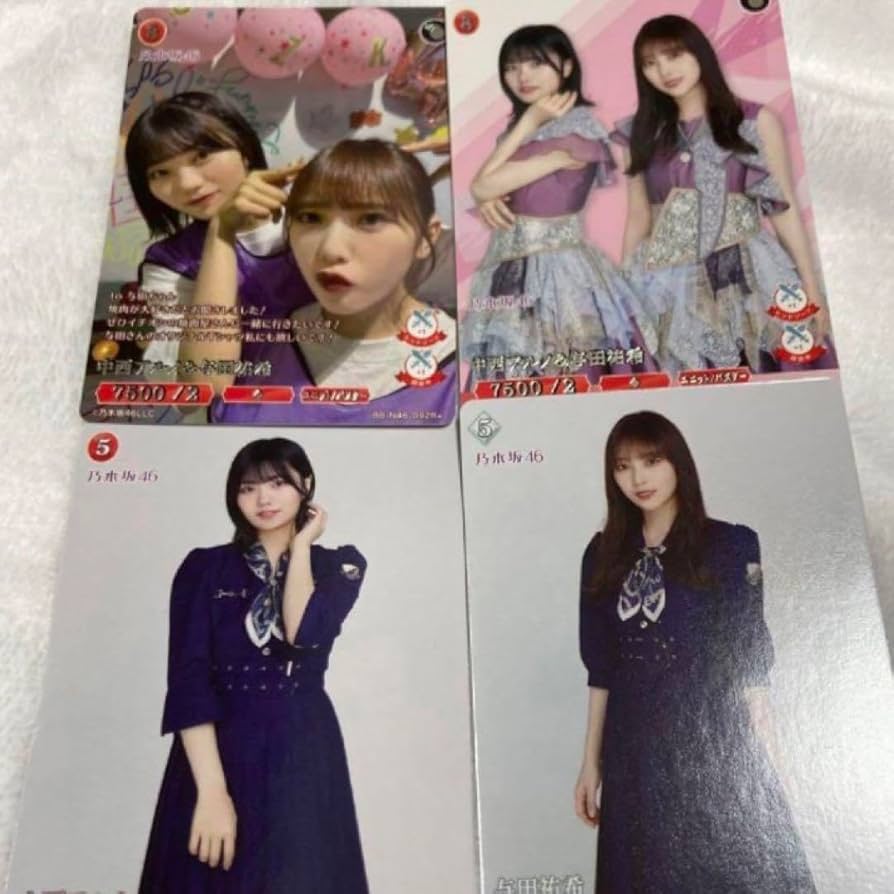 乃木坂46 トレカ ビルディバイド-ブライト- 公式サイト