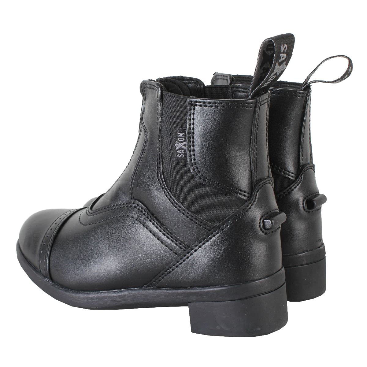 Saxon Botas para niños Syntovia Paddock