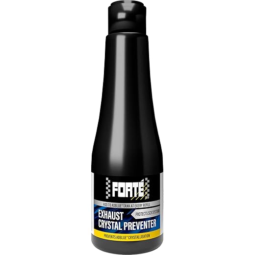 Forté AdBlue Exhaust Crystal Preventer, anti-crystallising AdBlue additive - 150ml