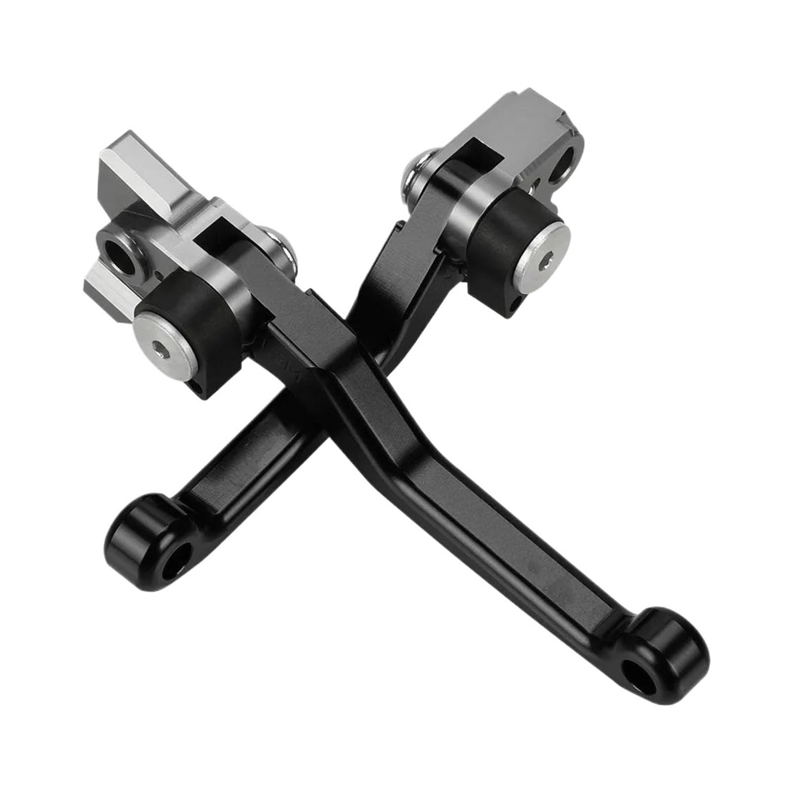 SUPER DAFI Brake Clutch Levers for RM125 for RM 125 for RM250 for RM 250 2004-2008 CNC Motorcycle Pivot Brake Clutch Levers Clutch Brake Lever(3)