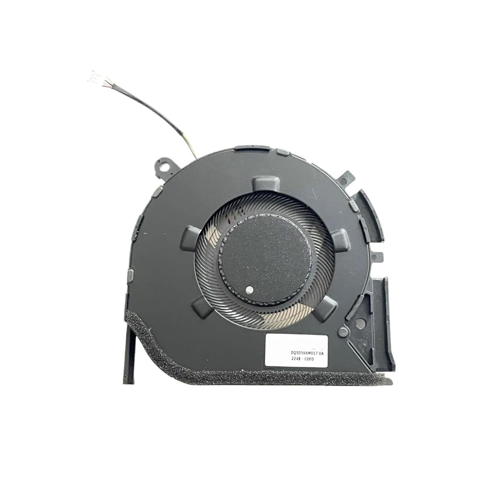 Wentylator chłodzący procesora GPU kompatybilny z Asus Vivobook Pro M3401Q M3400Q K3400P M3400QA M7400Q M7400QE X7400P X7400PC DC 5V seria FN2H FN2J
