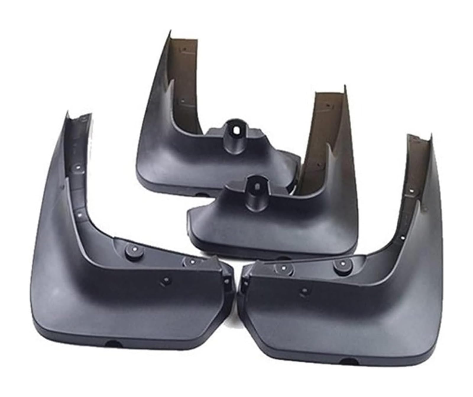 Pour BMW X6 E71 F16 2008-2019 Garde-boue De Roue Voiture Protection anti-éclaboussures(2008-2014 E71)