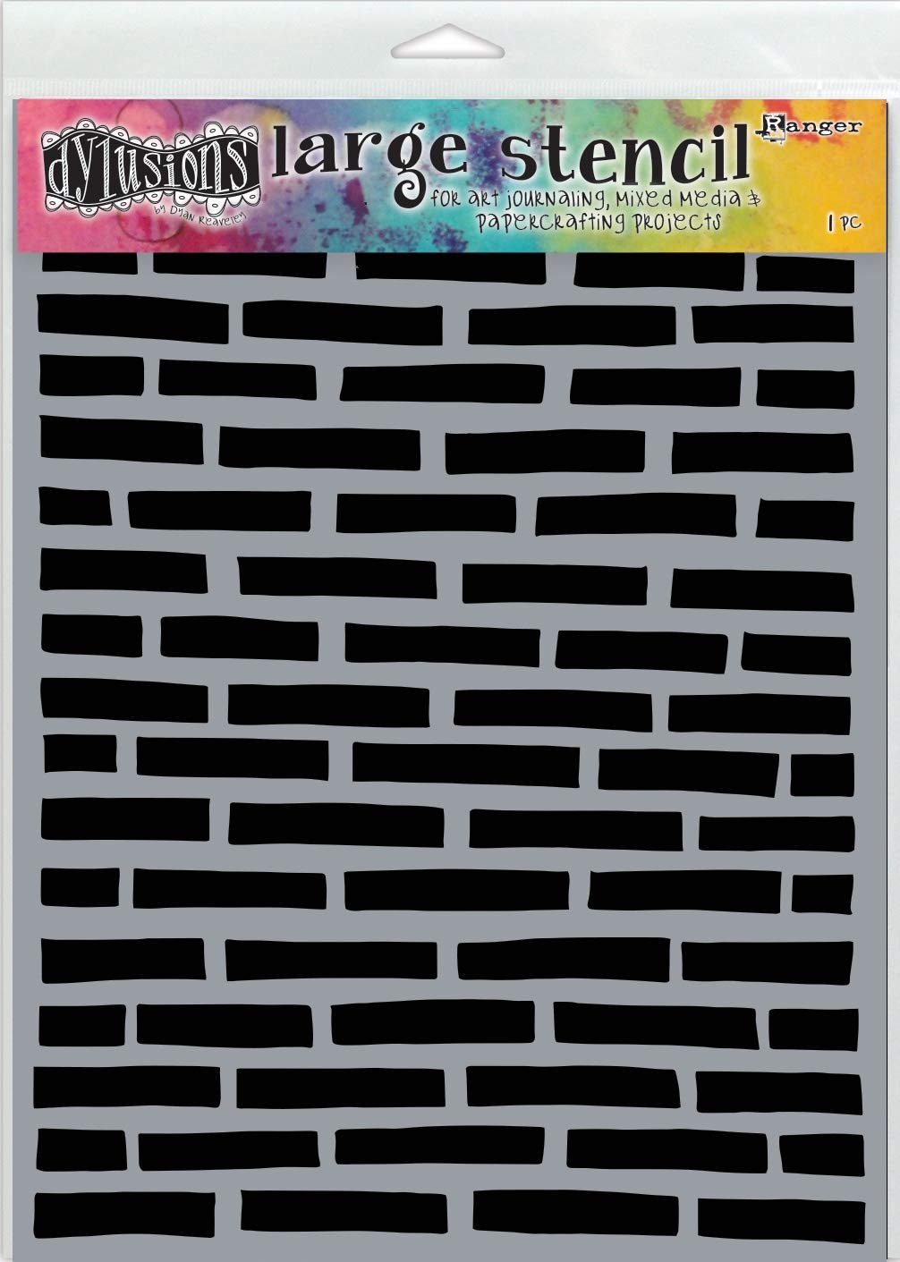 Stencils DYLUSIONS SLATS