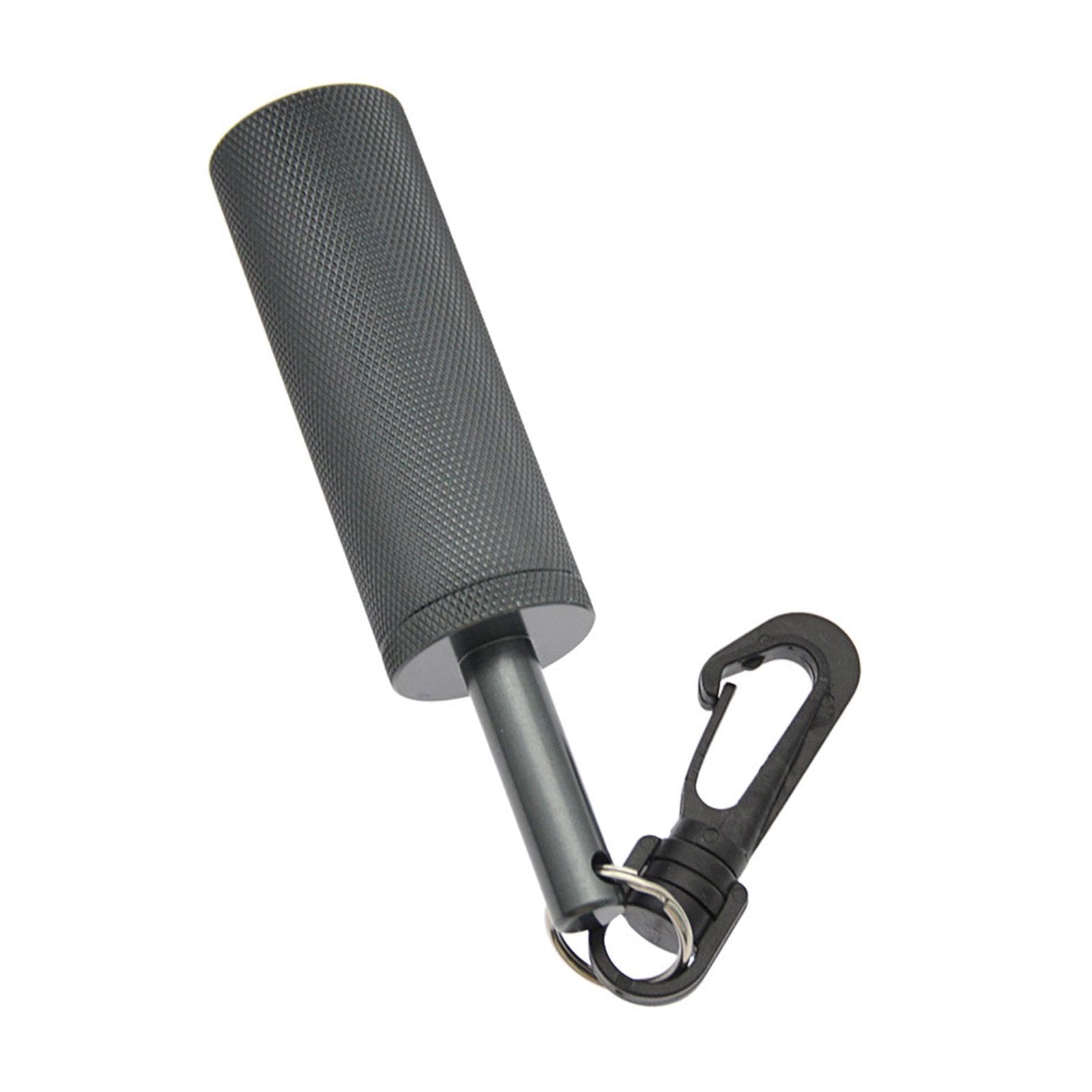 Bâton De Hochet De Plongée En Aluminium - Shaker Avec Clip, Signal Sous-Marin Puissant