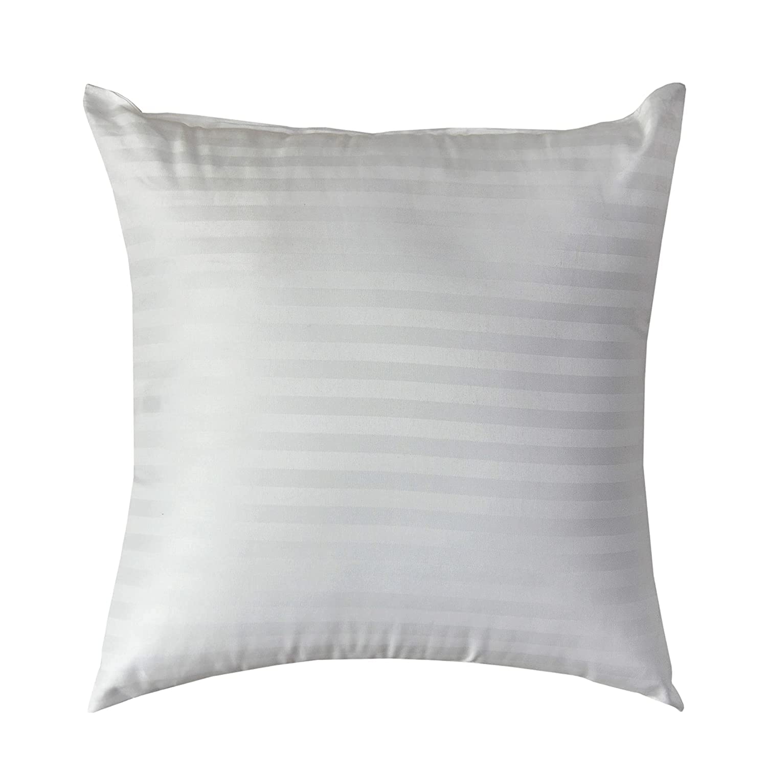 Yellow Weaves Microfiber Cushion Fillers 16 X 16 Inches - White Color, 1 Piece-image-45