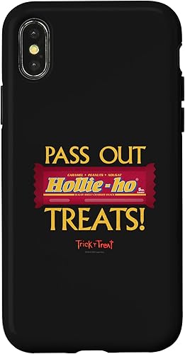 Miniatura 4 de Funda para iPhone 13 Trick 'R Treat - Hollie Ho Pass Out Treats!